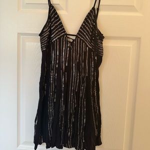 Free People Sparkle Dress